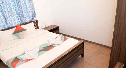 Hill Farmstay and Suites Room Type - Couple AC Room