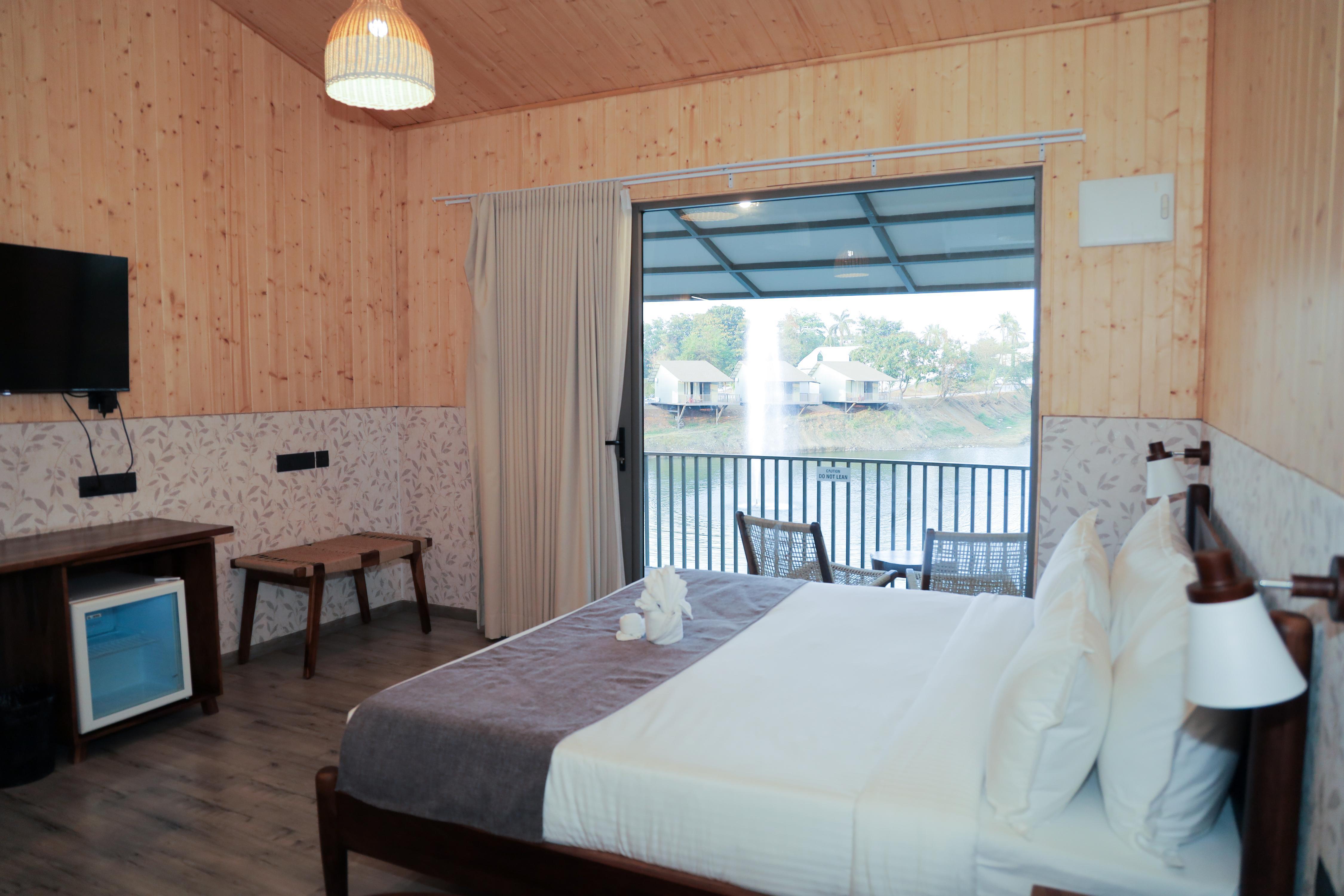 Praveg Lake Resort Daman - Tap to explore photos