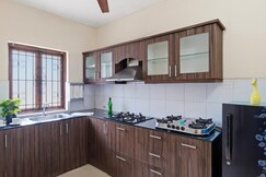 Mosaic Stays 4BHK Villa with Garden and Pool@Arpora