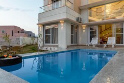 Villa Balancia 4 BHK Villa With Pvt Pool & Garden