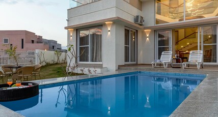 Villa Balancia 4 BHK Villa With Pvt Pool & Garden Room Type - Villa Balancia 4 BHK Villa With Pvt Pool & Garden