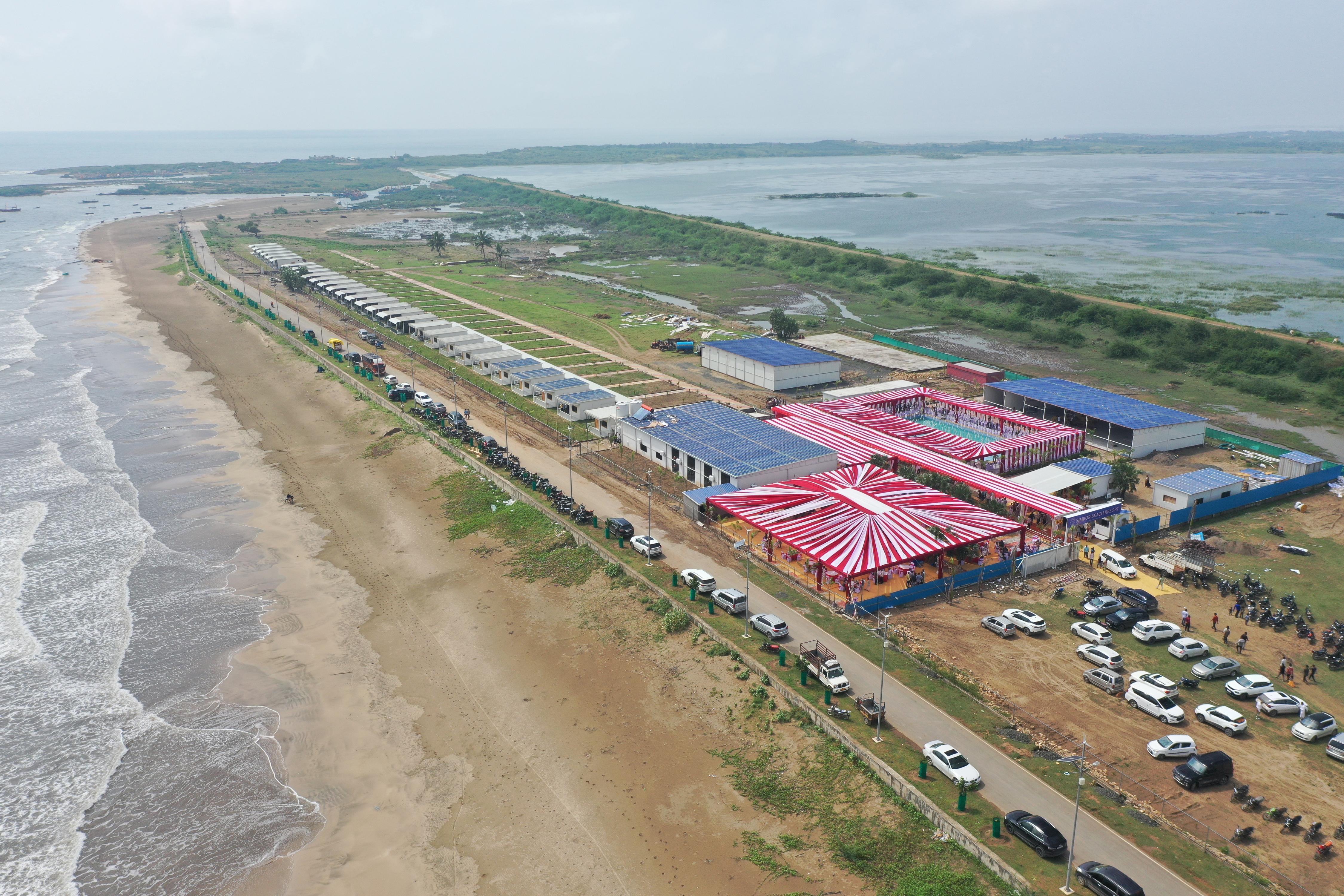 Simbor Beach Resort