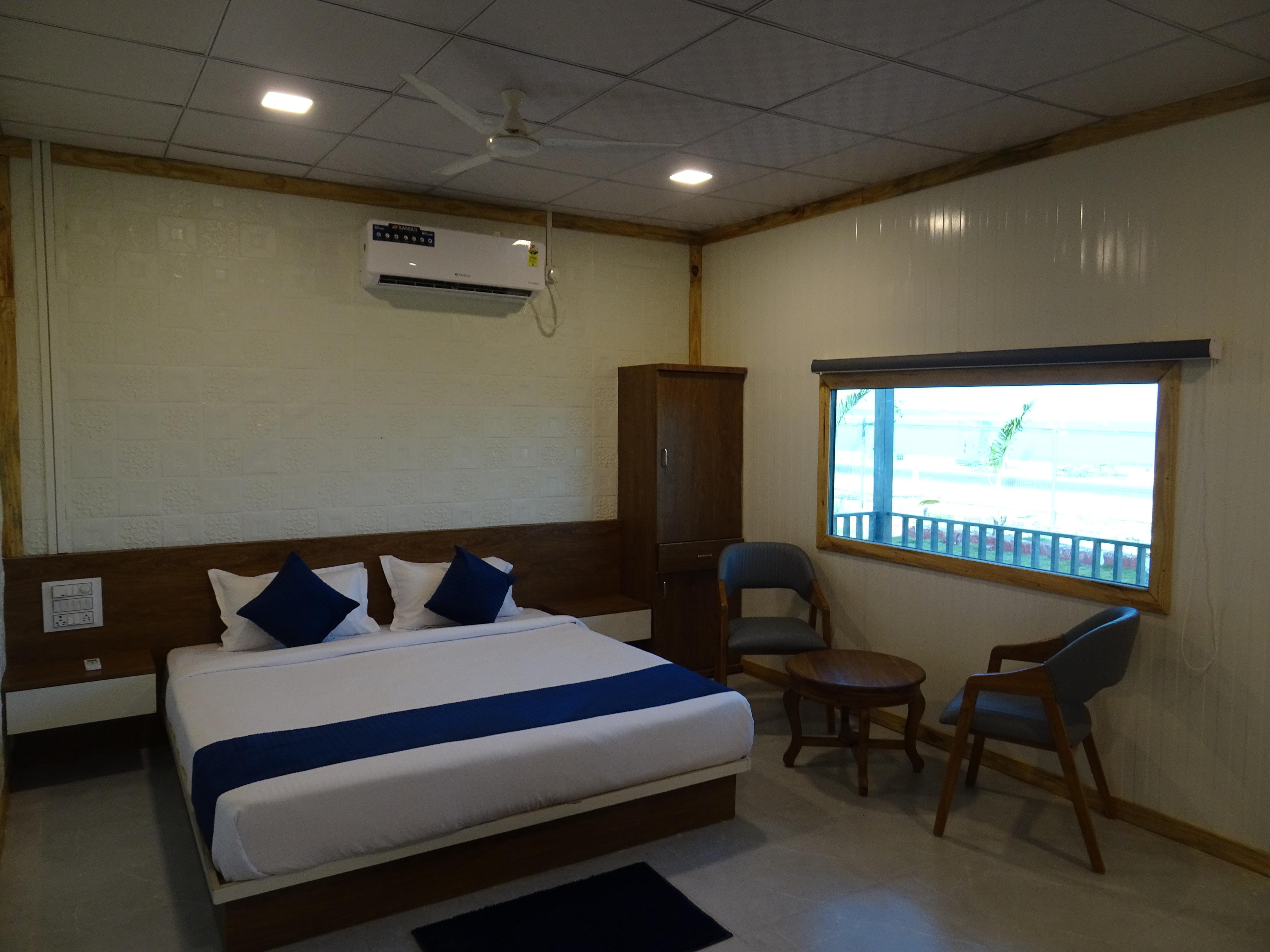 Simbor Beach Resort Room Type - Ocean View Executive