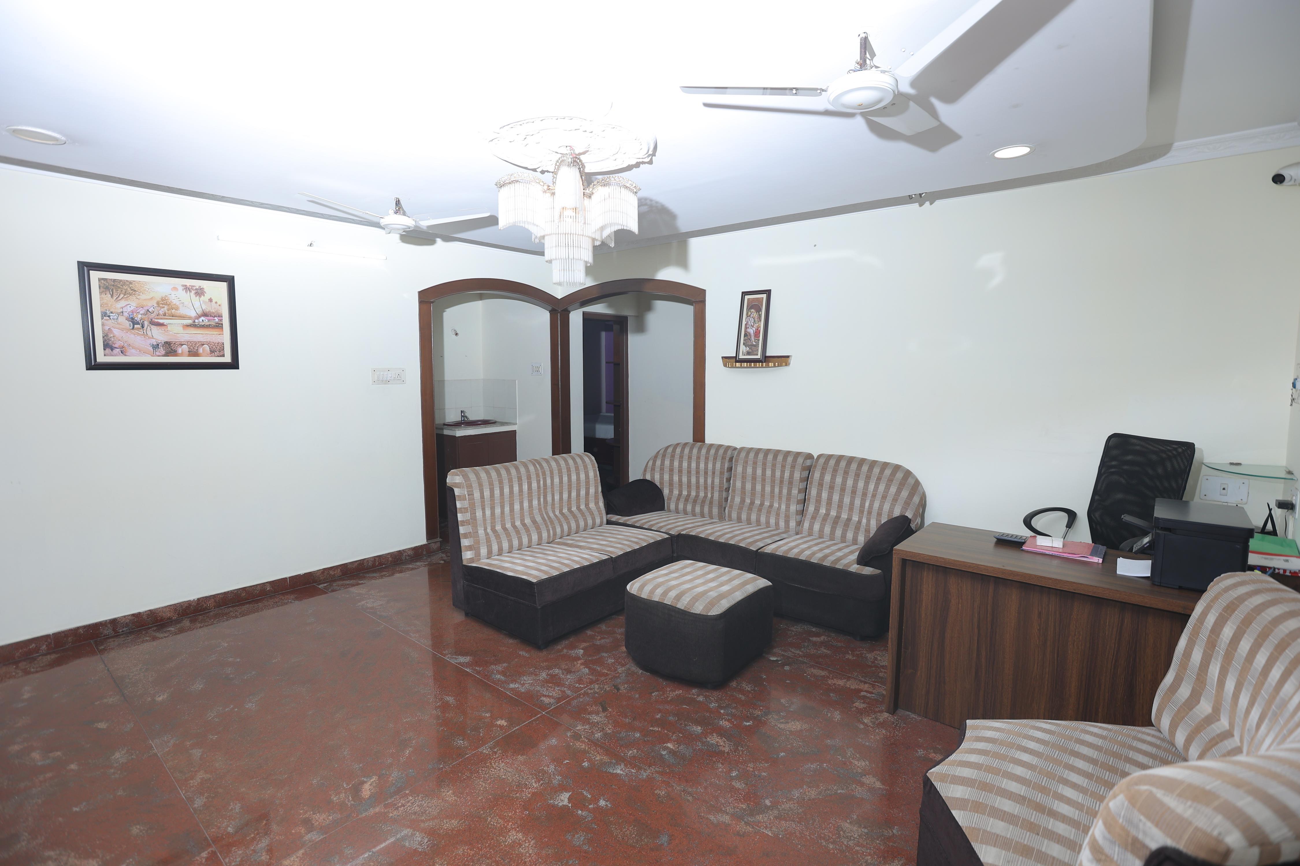 Happy Homes Service Apartments Porur - Tap to explore photos