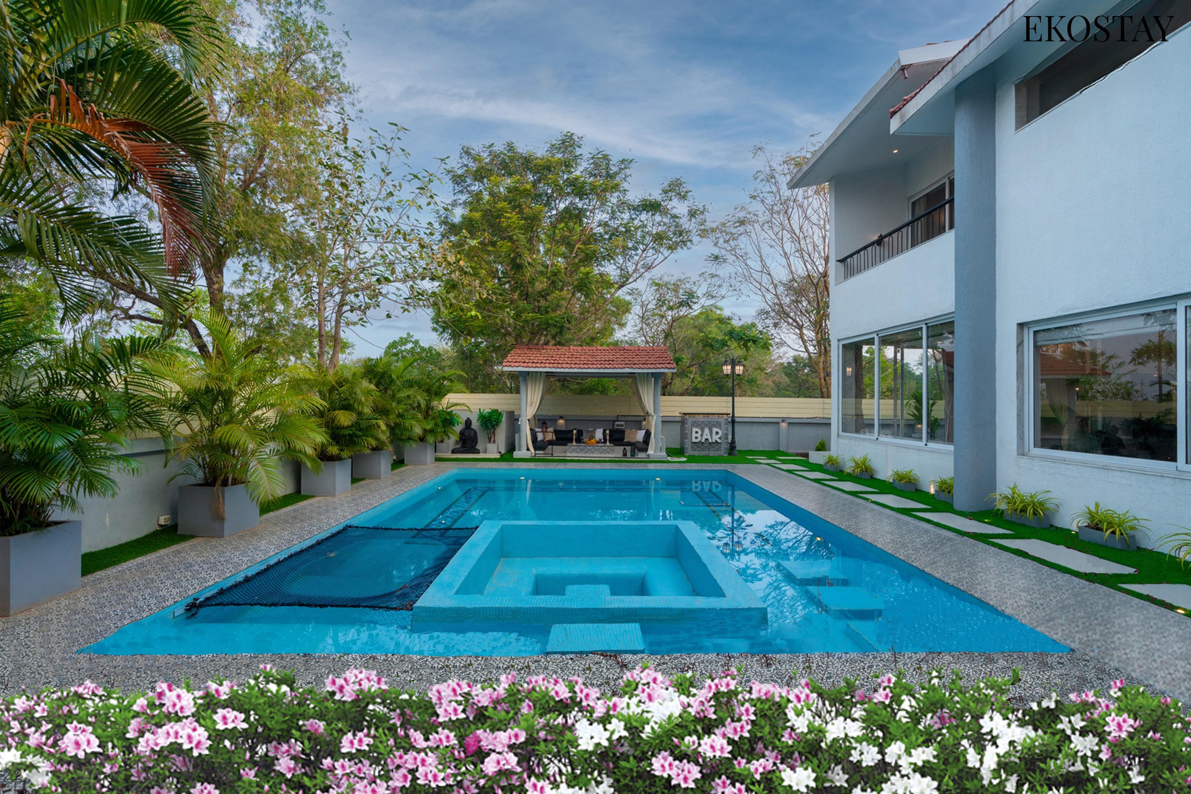 EKOSTAY - Casablanca Villa - Tap to explore photos
