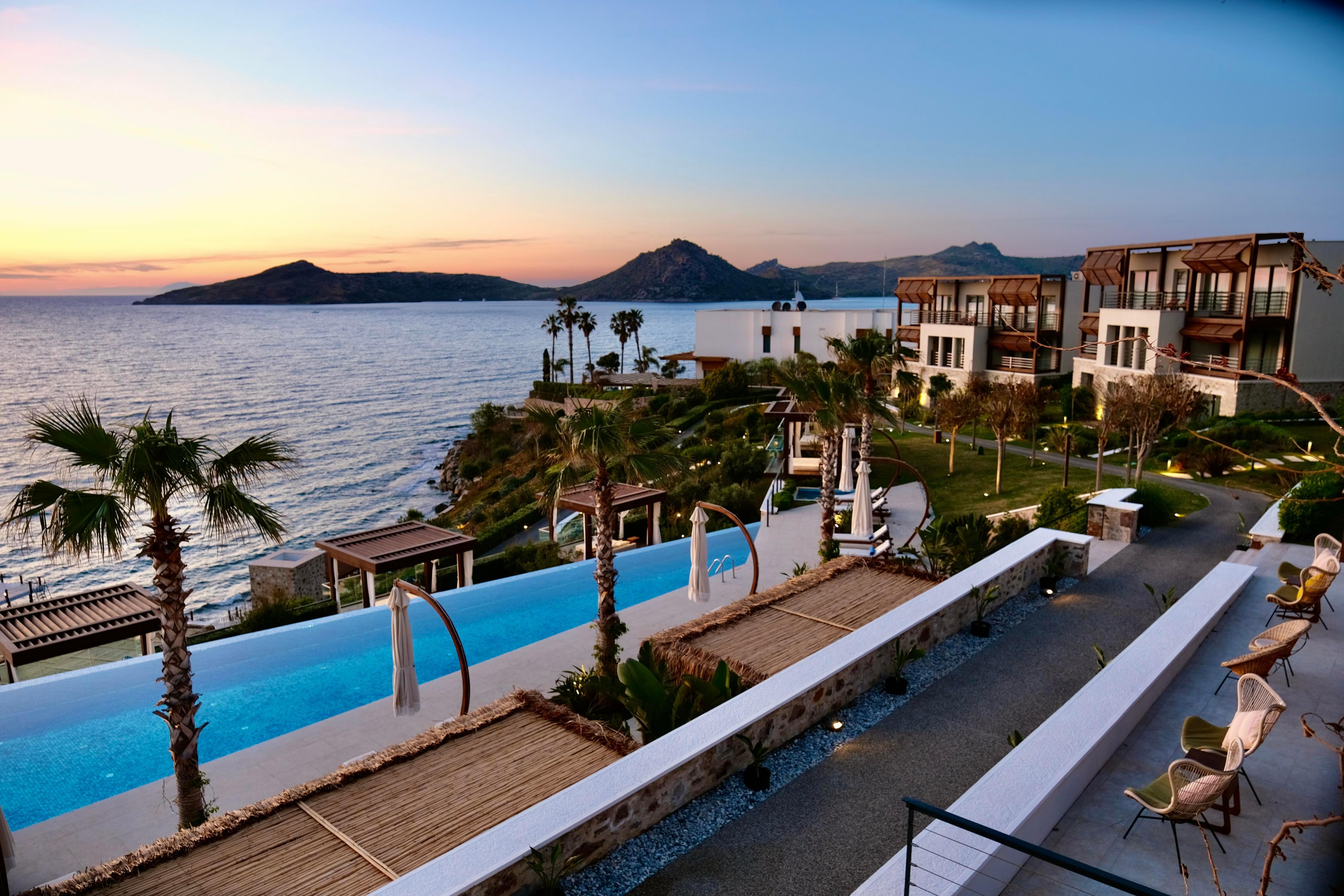 Allium Bodrum Resort and Spa - Tap to explore photos