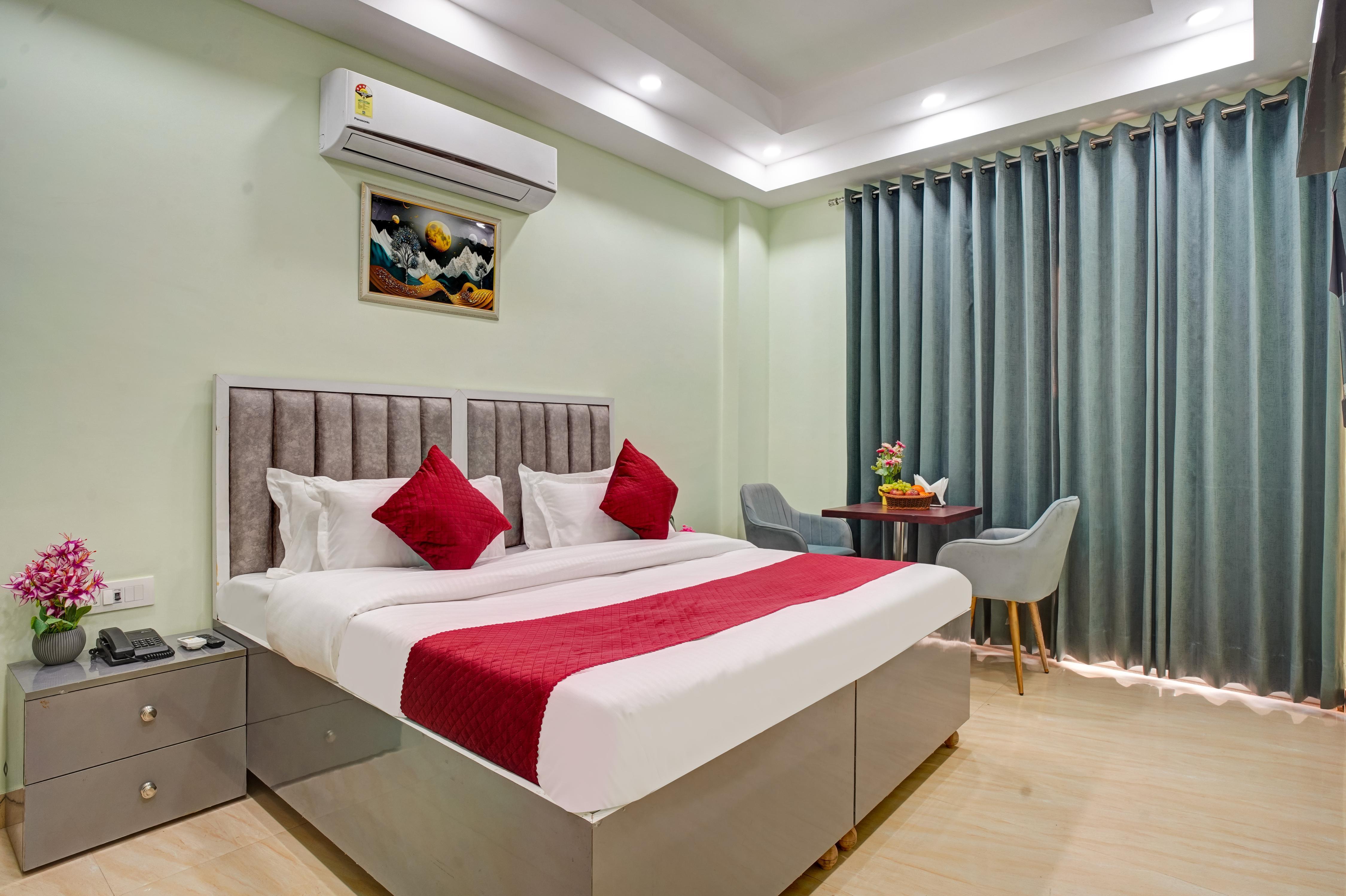 Hotel Durbar Medanta Hospital - Tap to explore photos