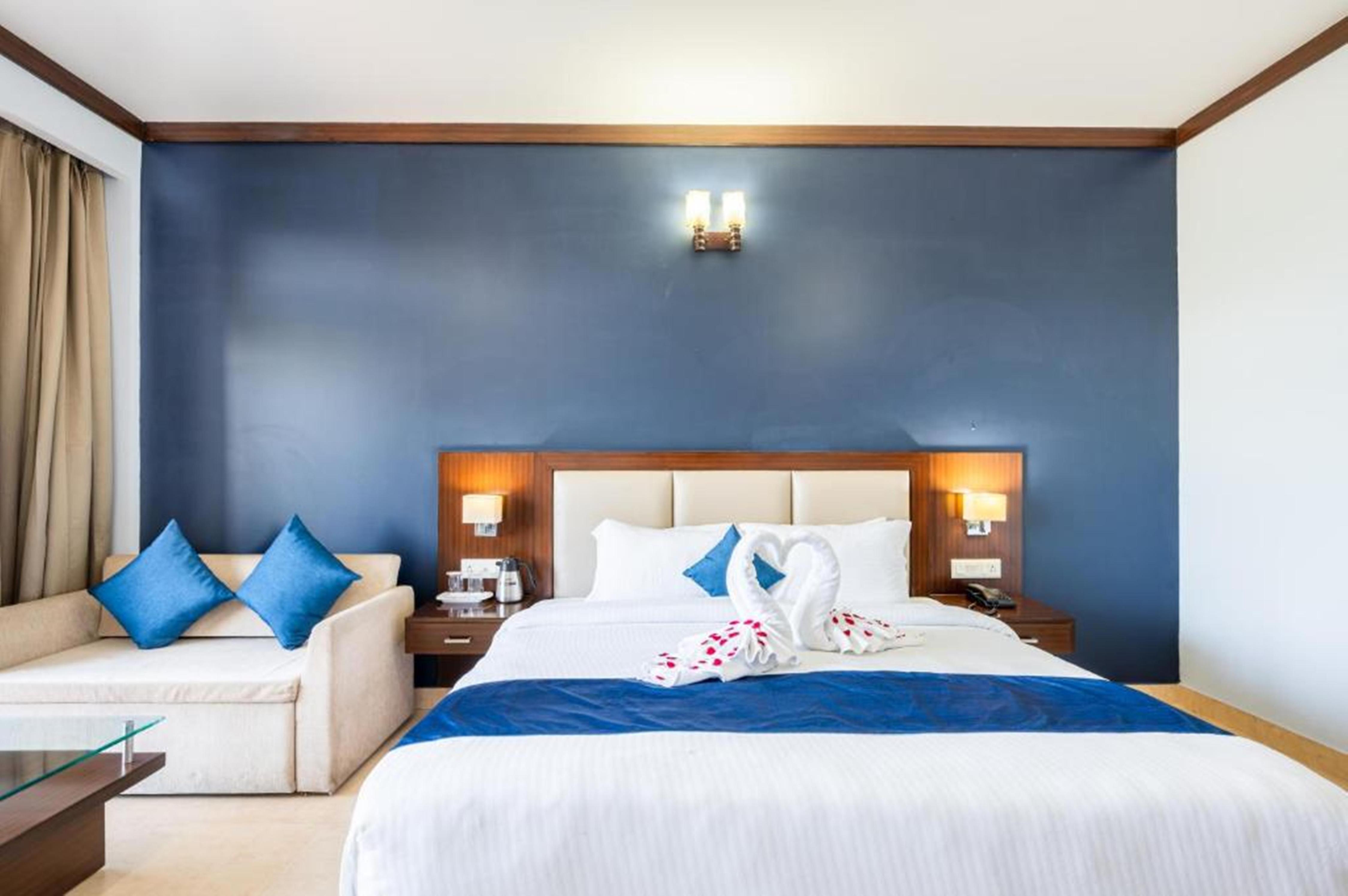 Revathi Resorts Room Type - Standard Double Room