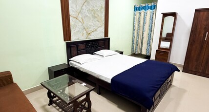 SRI ARC RESIDENCY A/c Room Type - Deluxe Room