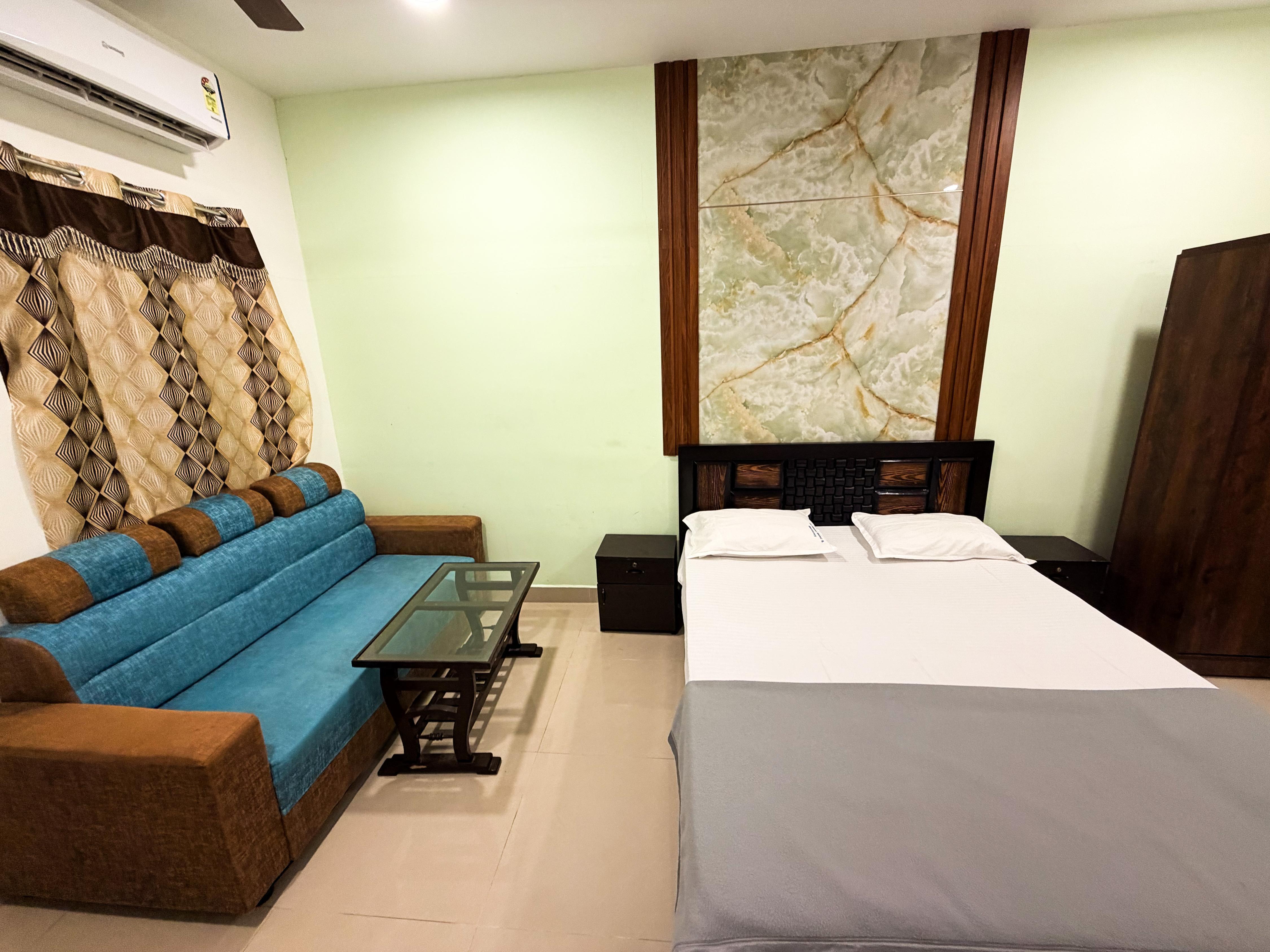 SRI ARC RESIDENCY A/c - Tap to explore photos