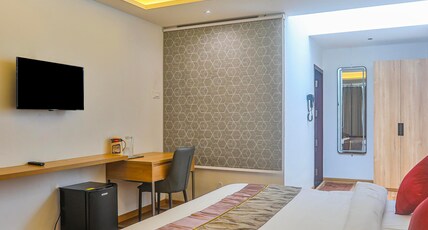 Spring Valley Enclave Room Type - Honeymoon Suite