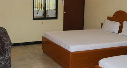 HOTEL ANNAMALAI RESIDENCY Room Type - Premier Suite