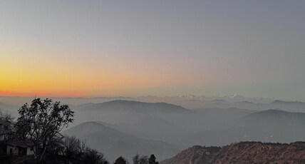 Panorama Villa (5BR) by Kusumith Retreats @ Hartola, Mukteshwar Room Type - Panorama Villa (5BR) by Kusumith Retreats @ Hartola, Mukteshwar