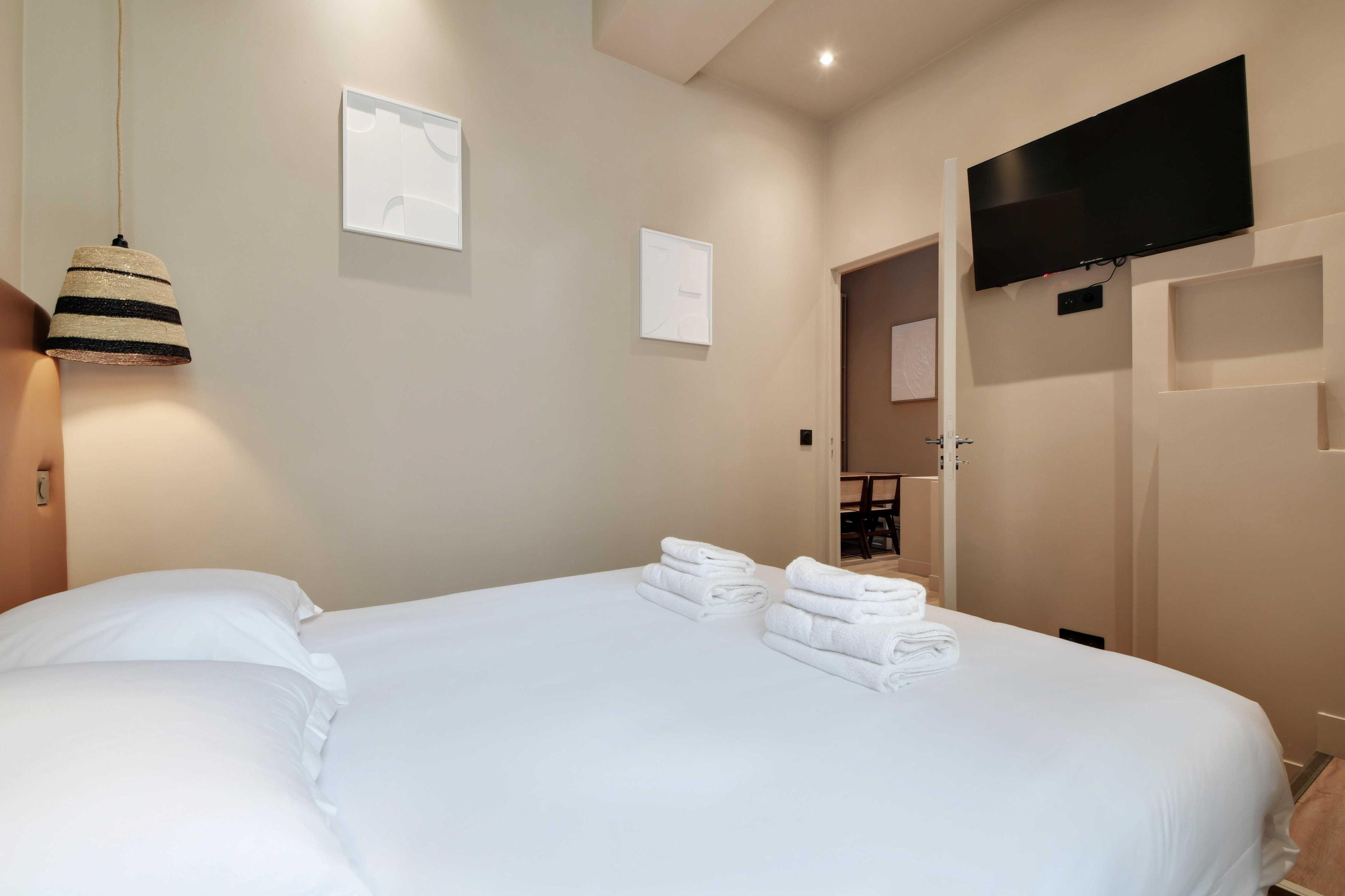 Elegant Home - 5BD/12P - Heart of 'Le Marais'