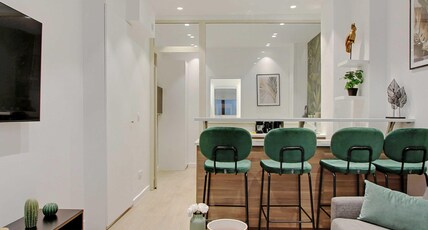 Elegant 1BR/4P - Eiffel Tower - Trocadero Room Type - Elegant 1BR/4P - Eiffel Tower - Trocadero