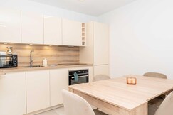 Modern apartment with terraces, parking - Cannes
