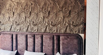 Hotel Radha Madhavam Luxurious Boutique Stay Room Type - Luxury triple bed room with balcony Hotel Radha Madhavam Luxurious Boutique Stay Room Type - Luxury triple bed room with balcony