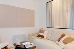 Elegant apartment with AC -2BR-6P- Le Marais