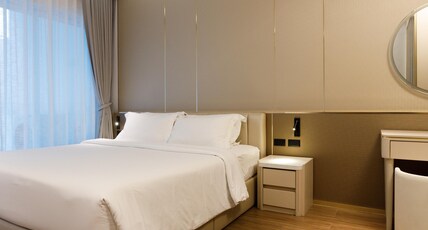 Chalong Marina Bay View Phuket Room Type - Suite with Private Pool Chalong Marina Bay View Phuket Room Type - Suite with Private Pool