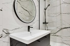 Cozy modern flat - 1BR - 4P - Oberkampf