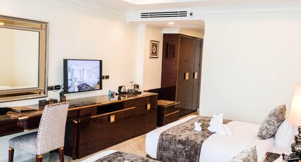 LK Grand Empire Room Type - Superior Twin Beds