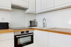 Cosy & chic studio - 2P - Levallois