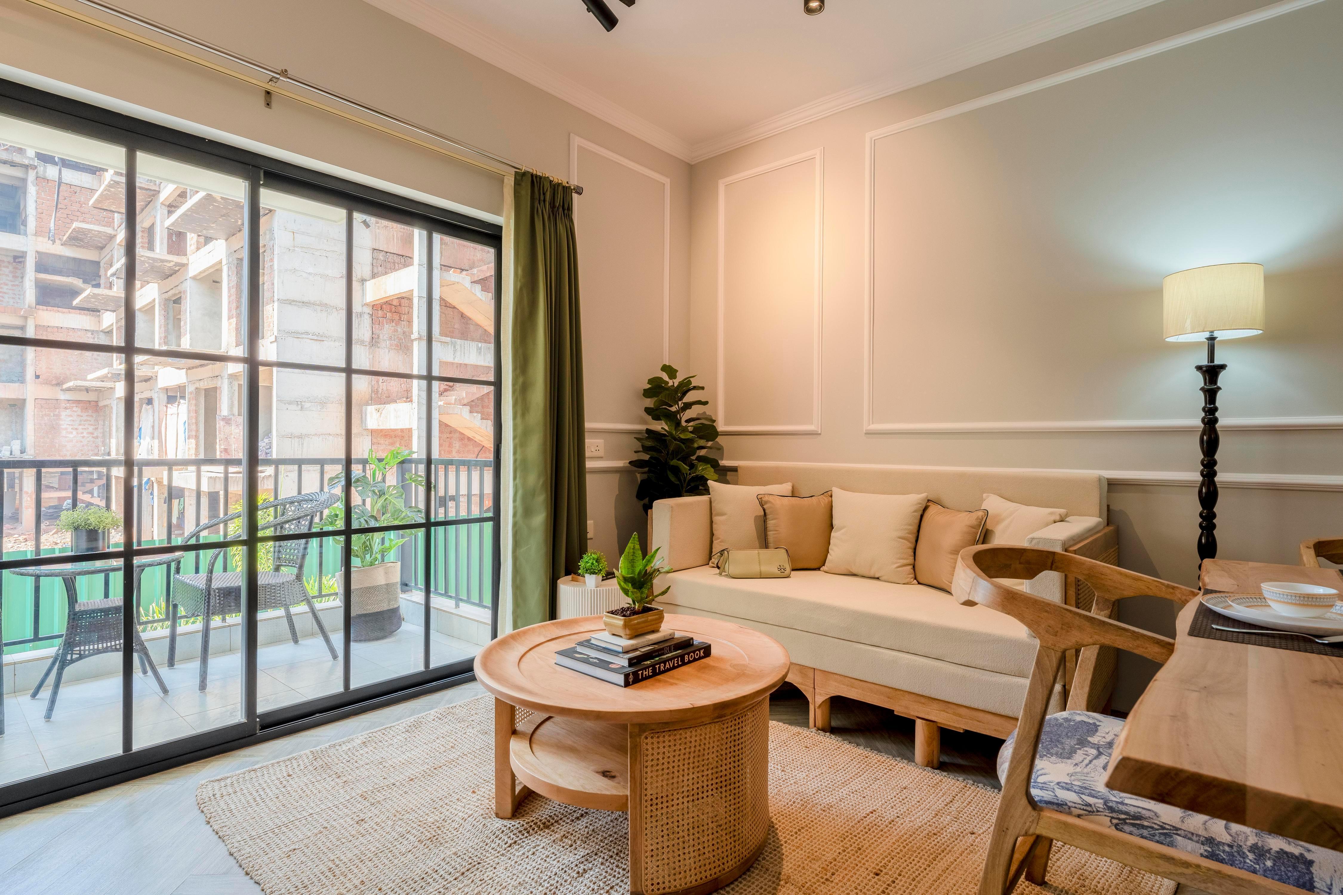 Staymaster Avtara | 1 BHK Apartments - Tap to explore photos