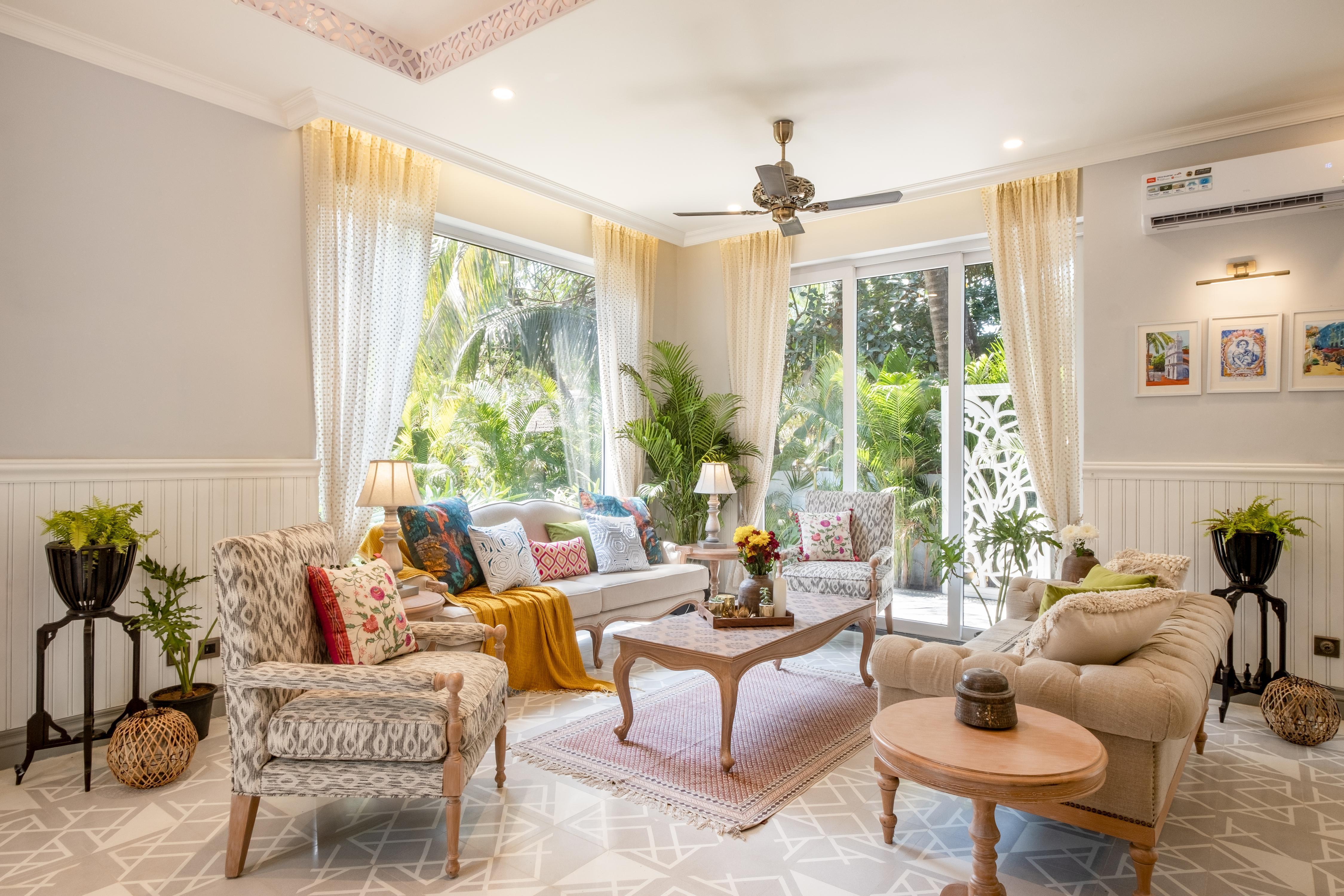 STAYMASTER Vivenda | Luxury 4BHK Pvt Pool Villas - Tap to explore photos