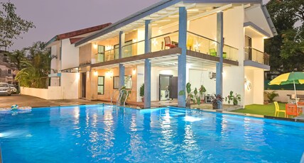 Matoshri Villa 3BHK with Pvt Pool by Bungalows In Lonavala Room Type - Matoshri Villa 3BHK with Pvt Pool by Bungalows In Lonavala