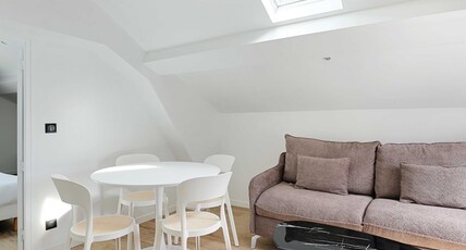 Superb apartment - 1BD/4P - near Paris Room Type - Superb apartment - 1BD/4P - near Paris