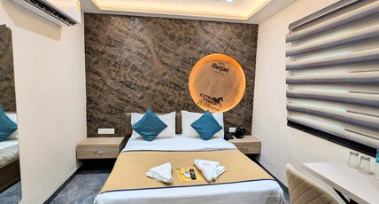 Hotel Cosmos Green Room Type - Super Deluxe Room