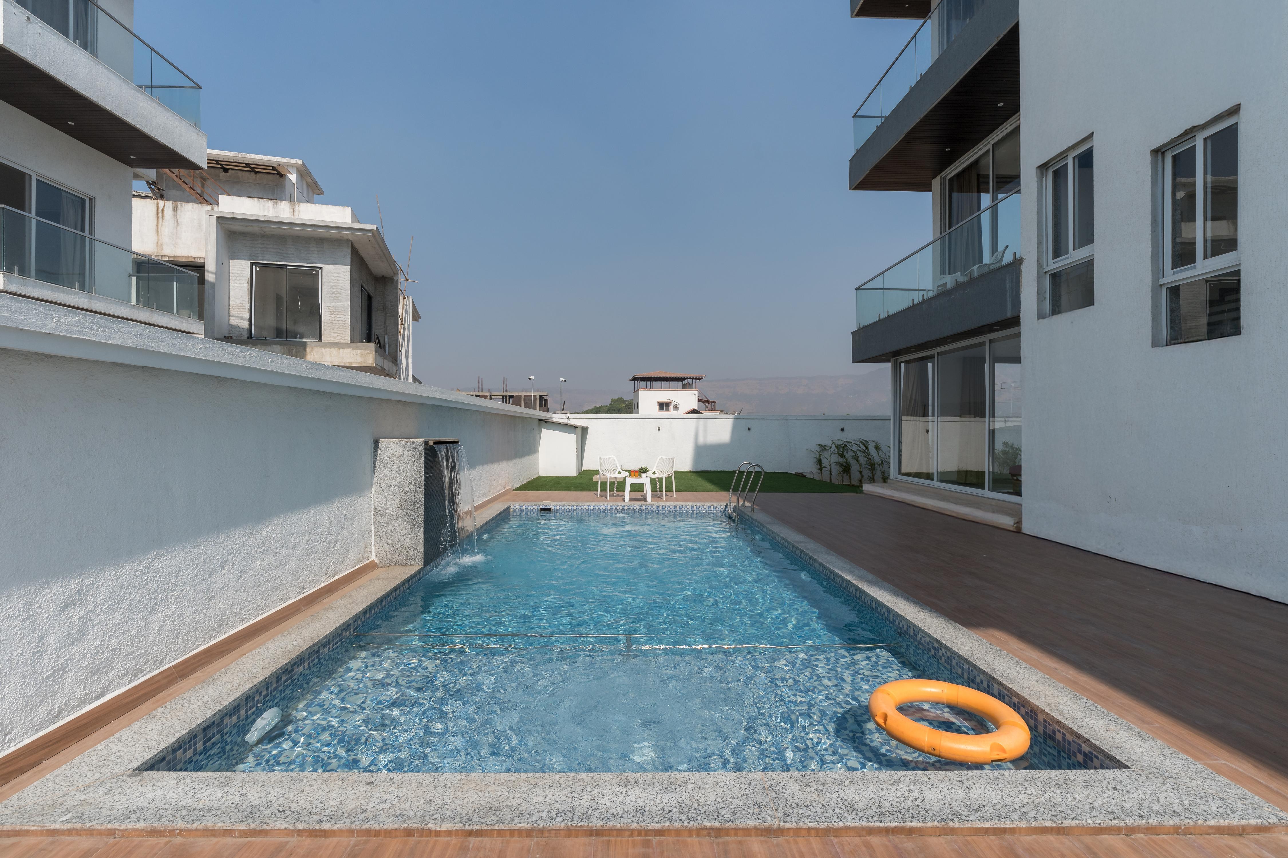 6BHK Delight Villa by Jalanta Stays - Tap to explore photos