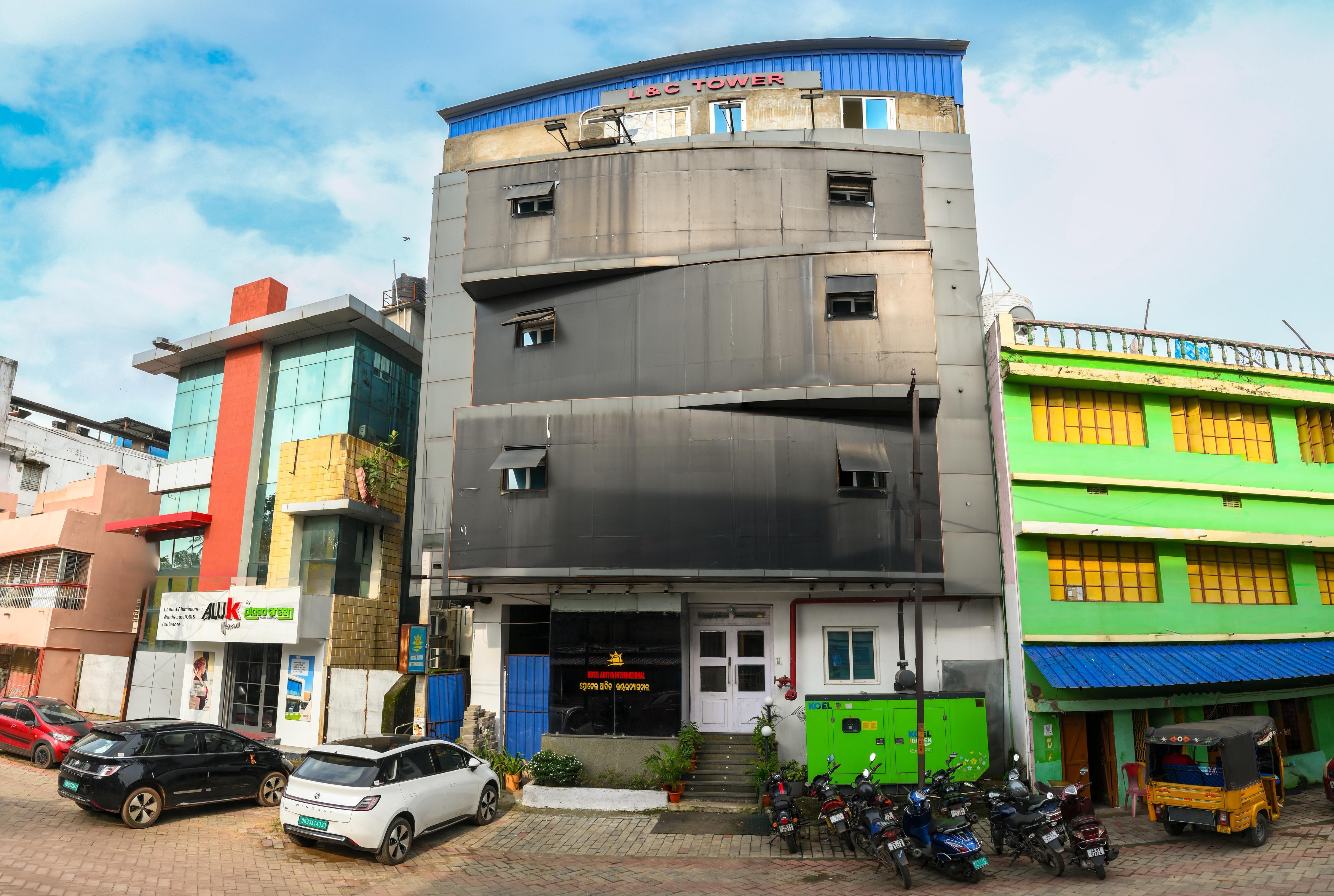 Aditya International