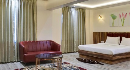 The Grand Imperial Room Type - Premium Room