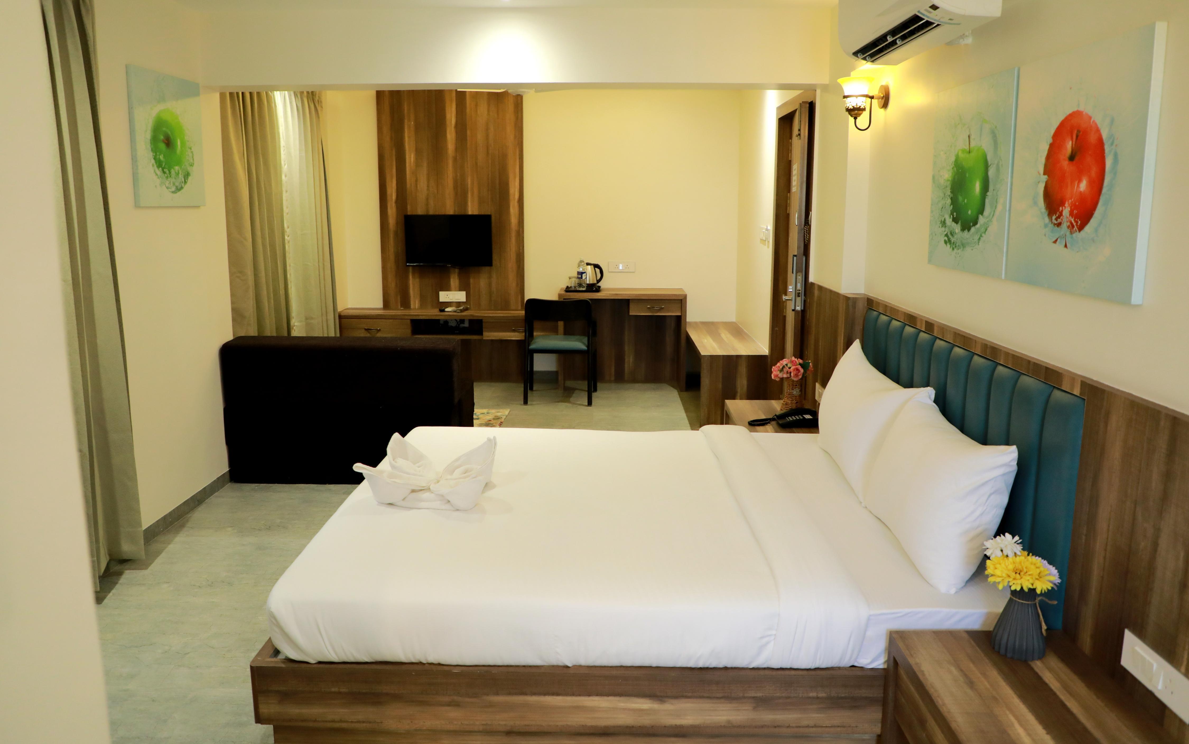 The Grand Imperial Room Type - Deluxe Room