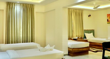 The Grand Imperial Room Type - Family Room