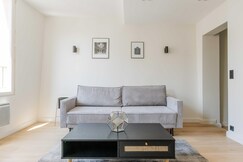 Beautiful apartment - 1BR/4P - Sentier