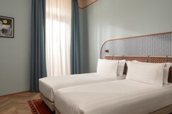 Cloud 7 Roma Hotel