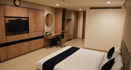 Shubham Celebrations Room Type - Executive King Room