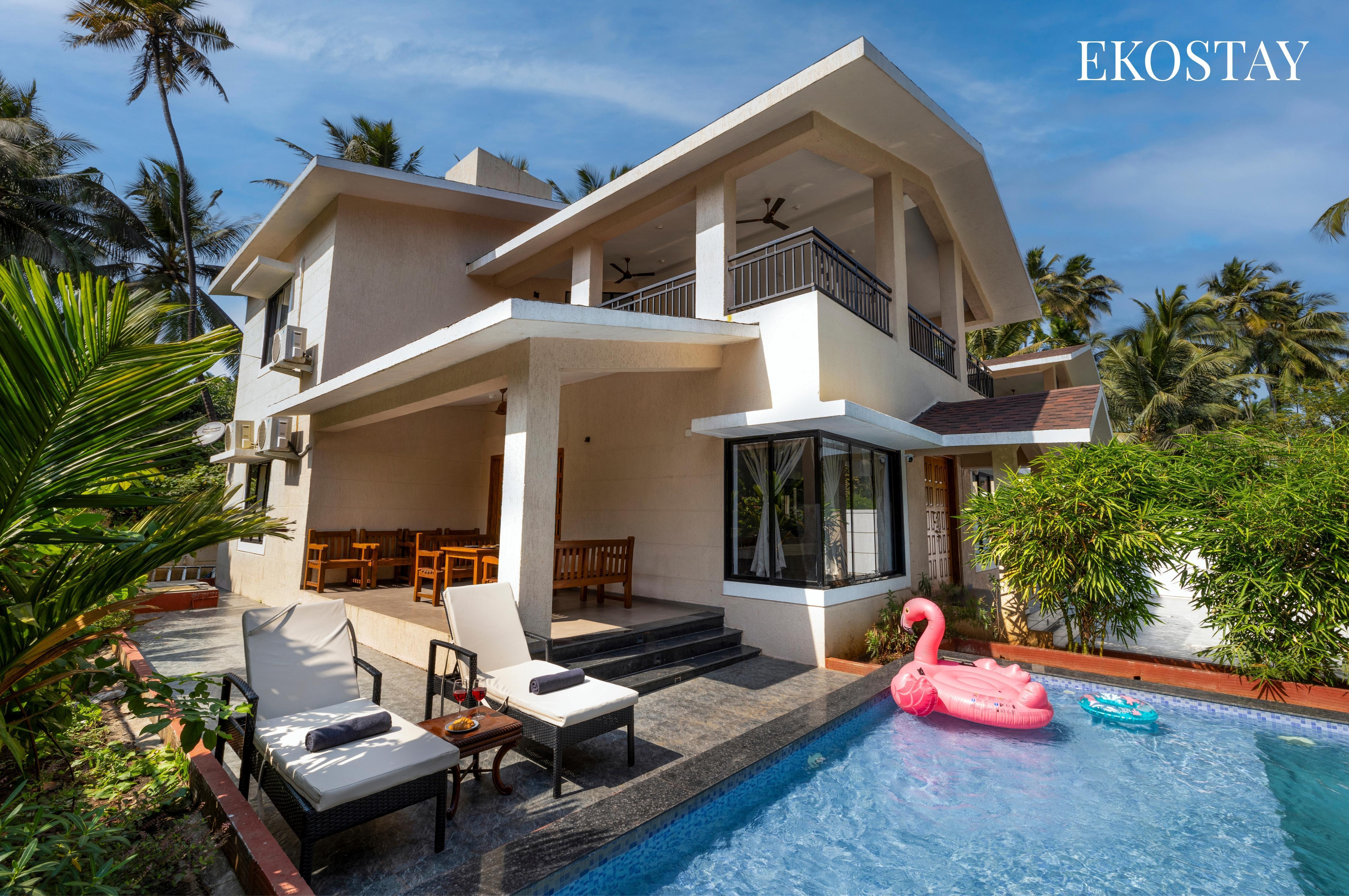 EKOSTAY  - Venus Villa
