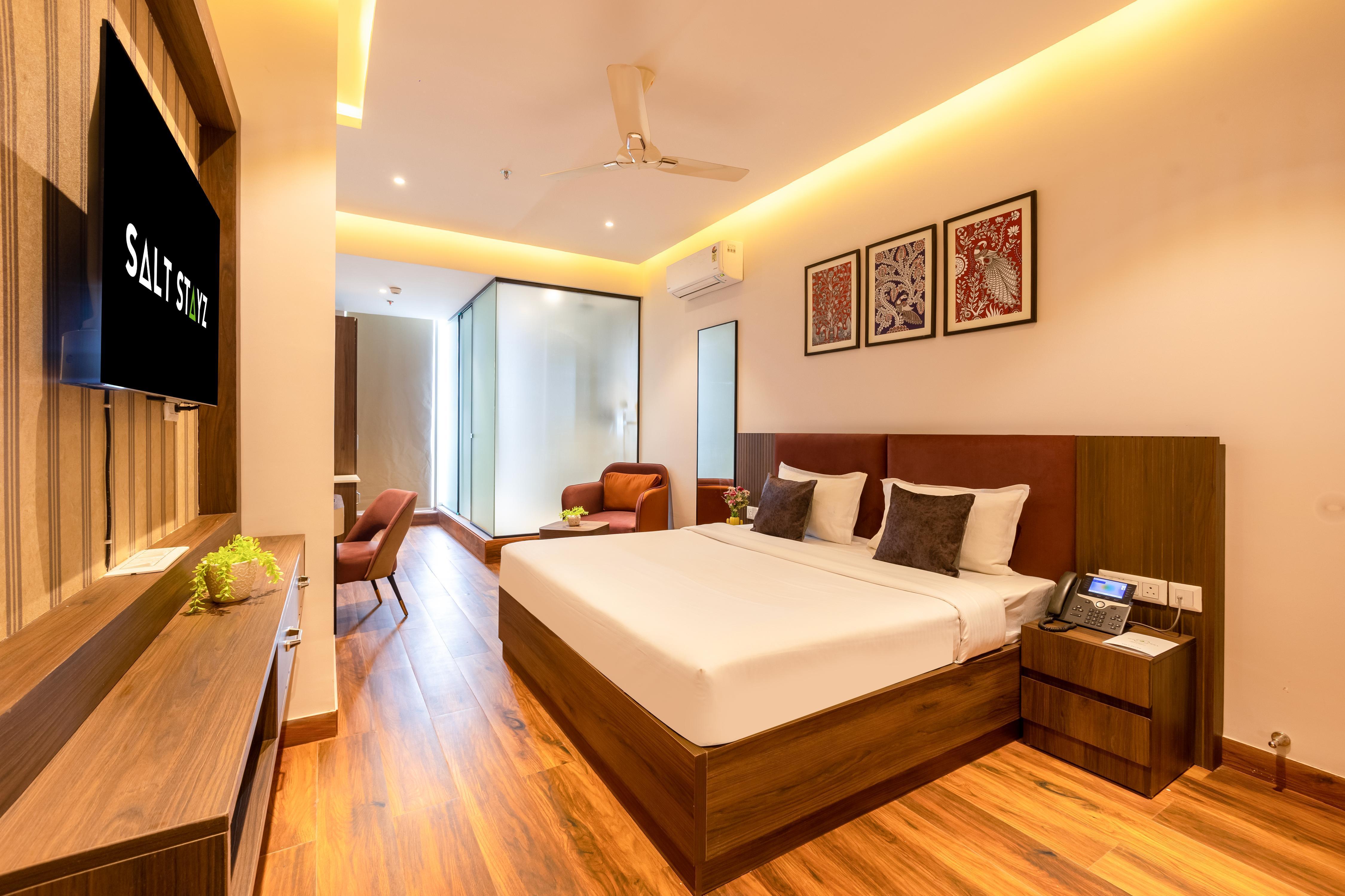 Saltstayz Premier Suite Chandigarh Mohali