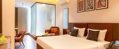 Saltstayz Premier Suite Chandigarh Mohali