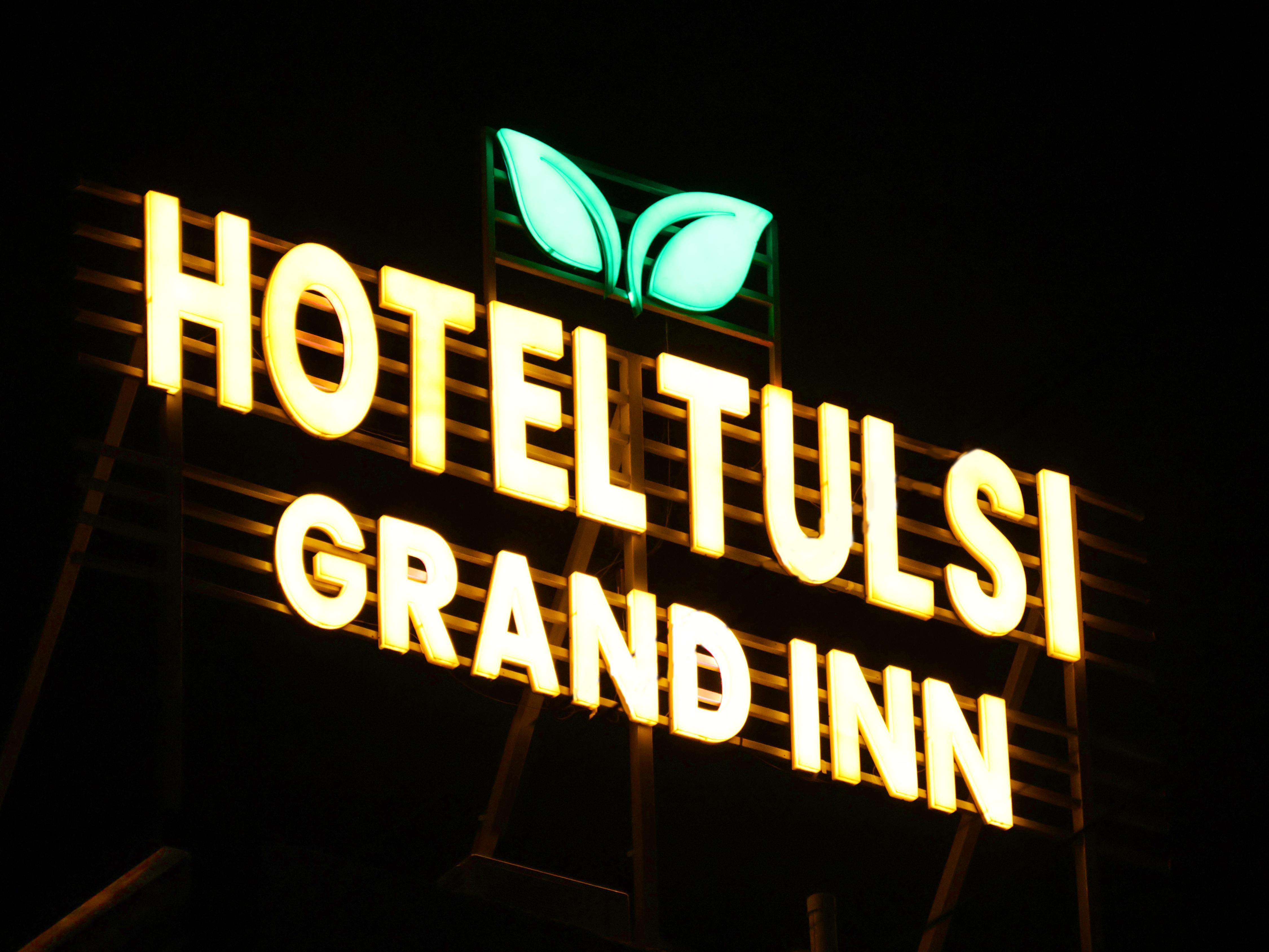 Hotel Tulsi Grand Inn - Tap to explore photos