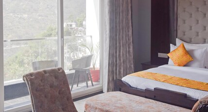 Sterling Kastoori Rudraprayag Room Type - Valley View Classic Room with Balcony