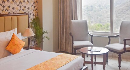 Sterling Kastoori Rudraprayag Room Type - Valley View Classic Room Sterling Kastoori Rudraprayag Room Type - Valley View Classic Room