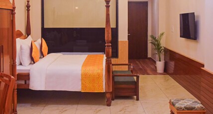 Sterling Kastoori Rudraprayag Room Type - Valley View Premier Room
