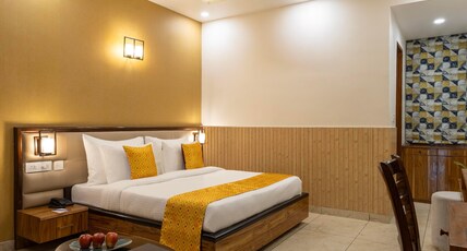 Sterling Kastoori Rudraprayag Room Type - Standard Room Sterling Kastoori Rudraprayag Room Type - Standard Room