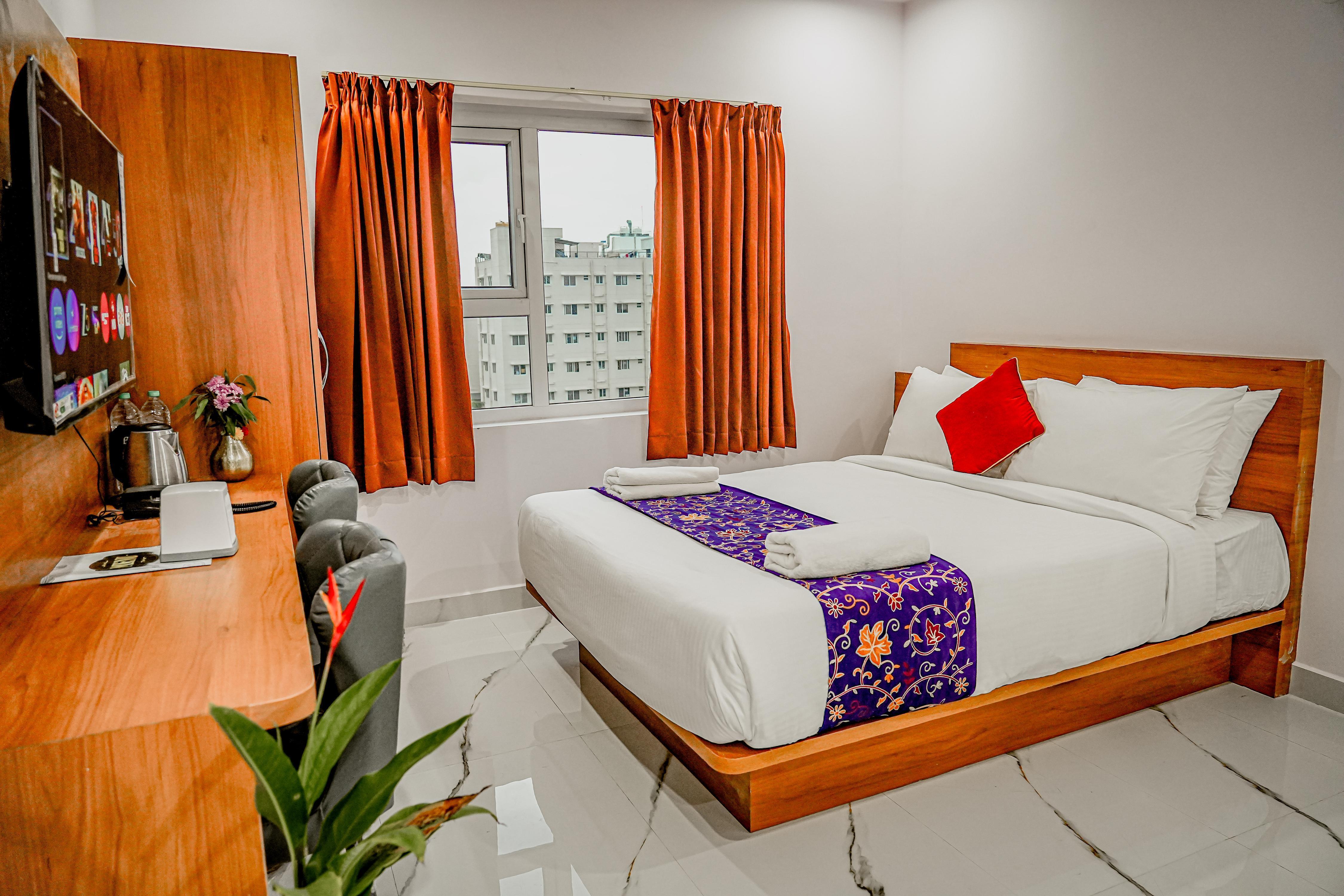 Keerthis Comforts Bengaluru Airport Hotel