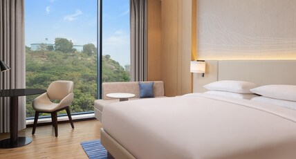 Courtyard By Marriott Ranchi Room Type - Superior room King Bed with breakfast