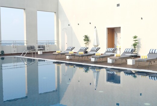 Courtyard By Marriott Ranchi Hotel Ranchi - Reviews, Photos & Offer